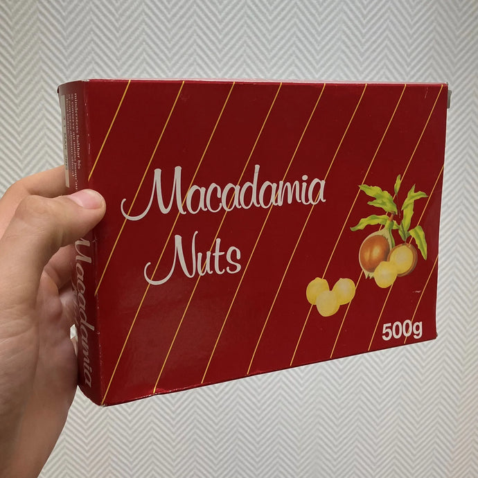 A Memory of Macadamia