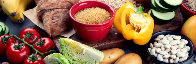 4 strategic ways to improve your diet