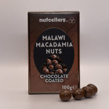 Chocolate Coated Macadamia Nuts 45g