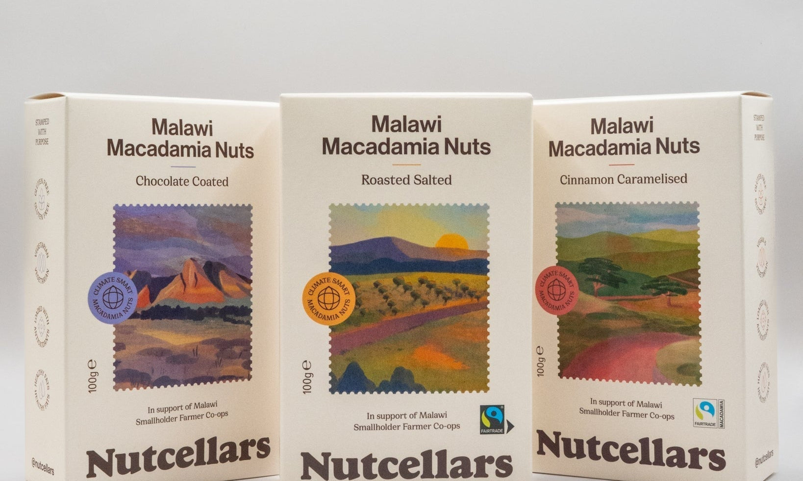 Nutcellars Ethical Gift Guide 2025