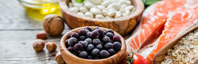 Healthier plate, healthier planet