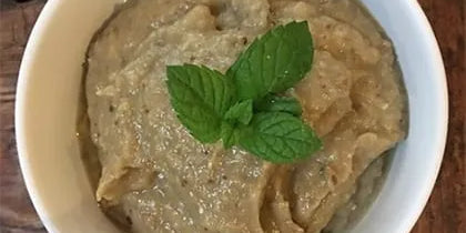 Macadamia Baba Ganoush