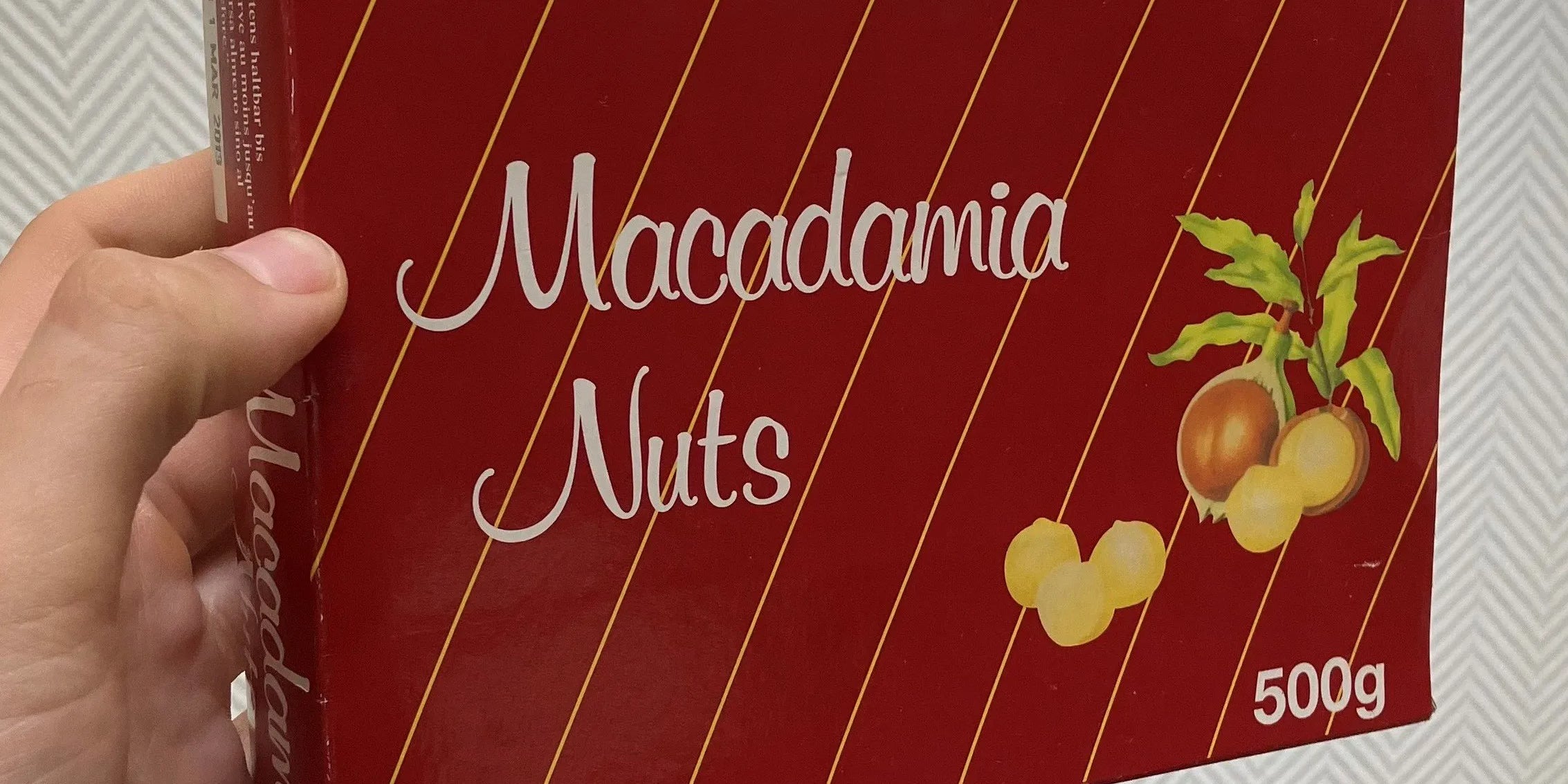 A Memory of Macadamia