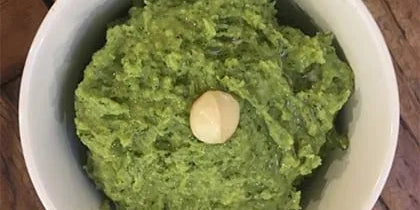 Macadamia Pesto