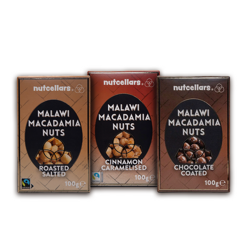 Macadamia Giftboxes Bundle