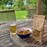 Harissa Spiced Macadamia Nuts (Cases & Tub Prices)