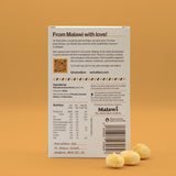 Fairtrade Roasted Salted Macadamias 100g (SRP10)