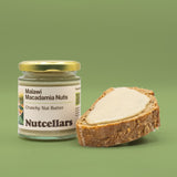 Crunchy Macadamia Nut Butter 170g (SRP6)