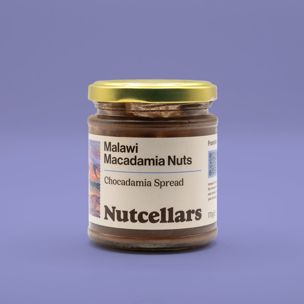 Chocadamia Spread 170g
