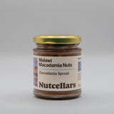 Chocadamia Spread and Crunchy Butter