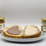 chocadamia and crunchy