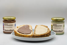 chocadamia and crunchy