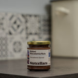 Chocadamia Spread and Crunchy Butter