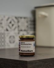Chocadamia Spread and Crunchy Butter