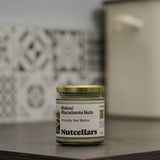 Chocadamia Spread and Crunchy Butter