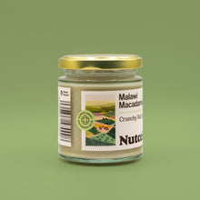 Crunchy Macadamia Nut Butter 170g