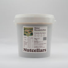 Crunchy Macadamia Nut Butter 1kg