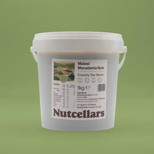 Crunchy Macadamia Nut Butter 1kg
