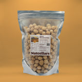 800g Roasted Salted Whole Macadamia Nuts