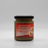 Harissa Macadamia Marinade with Rose Petals 170g