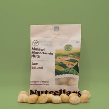 (New Brand) Raw Macadamia Nuts 45g