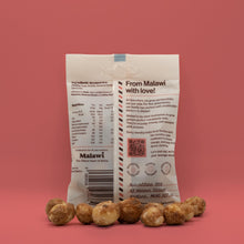 (New Brand) Cinnamon Caramelised Macadamia Nuts 45g