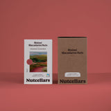 Fairtrade Cinnamon Caramelised Macadamias 100g (SRP10)