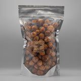 New Salted Caramelised Macadamias 400g