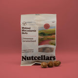 Cinnamon Caramelised Macadamia Nuts 45g