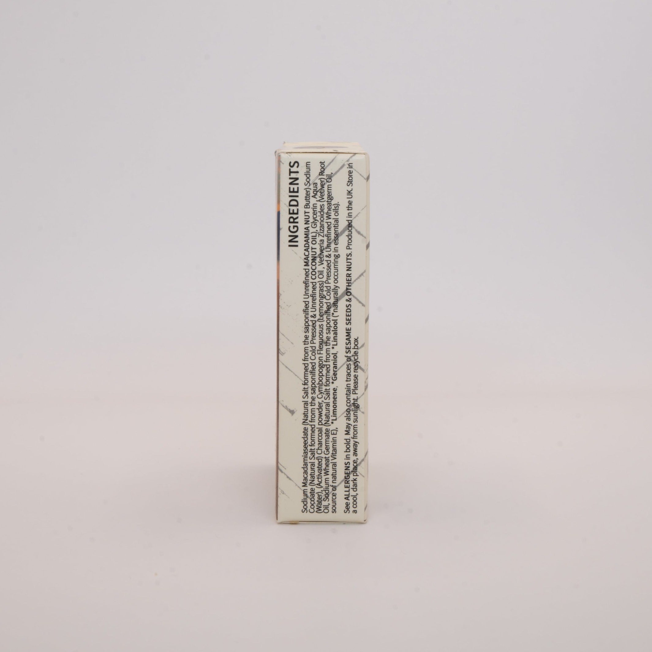 Cape Maclear Macadamia Macadamia Lemongrass Soap
