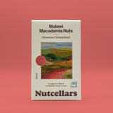 Fairtrade Cinnamon Caramelised Macadamias 100g (SRP10)