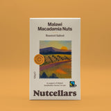 Fairtrade Roasted Salted Macadamias 100g (SRP10)