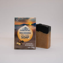 Macadamia Soap and Choc Coated Giftbox Bundle