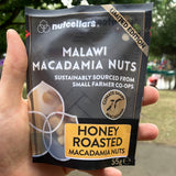 Limited Edition Macadamia Nuts (Cases & Tub Prices)