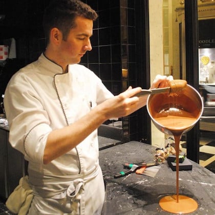 daniel pearse guest recipe