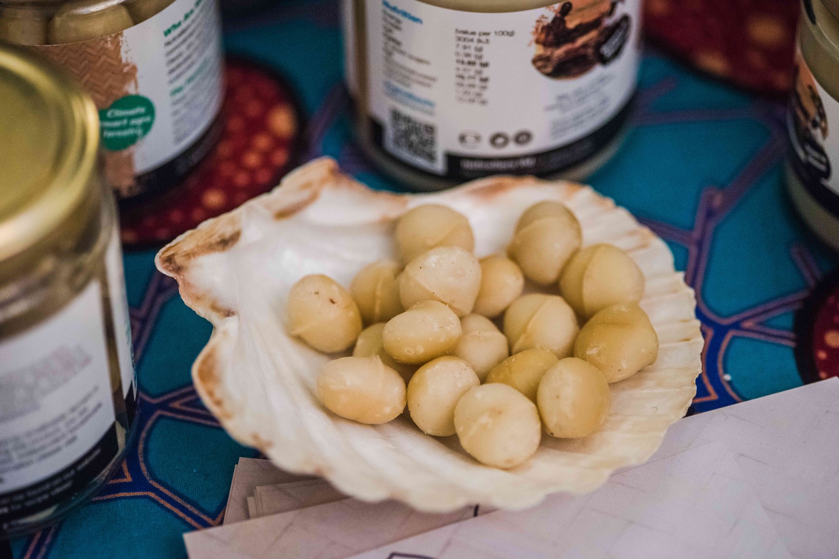 Good Things Macadamia Nuts