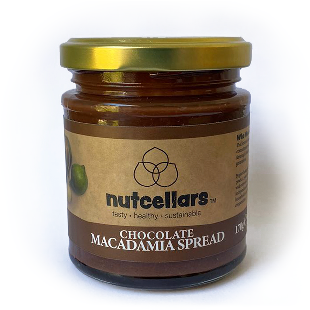 tasty healthy sustainable macadamia nuts