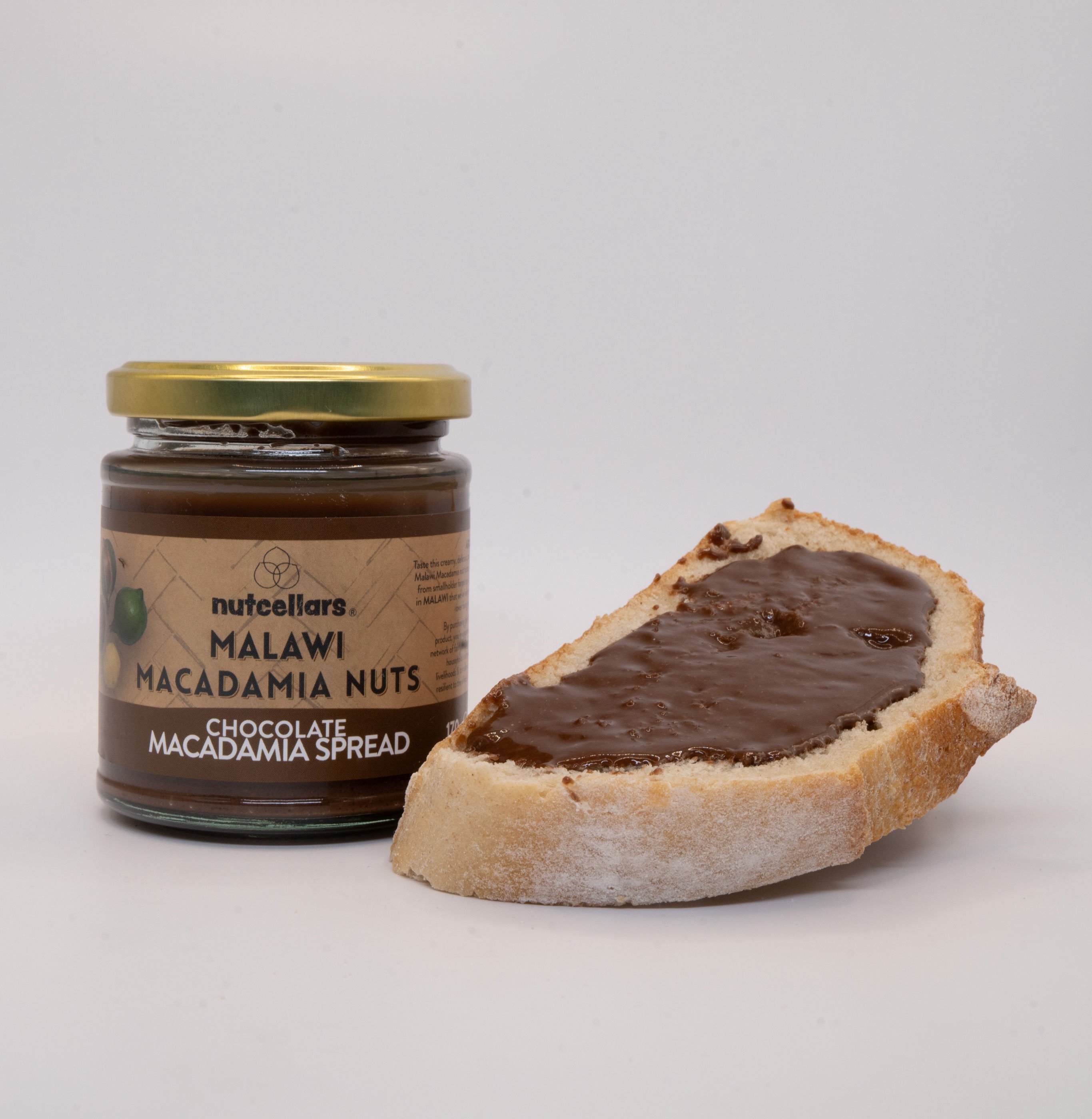 tasty healthy sustainable macadamia nuts