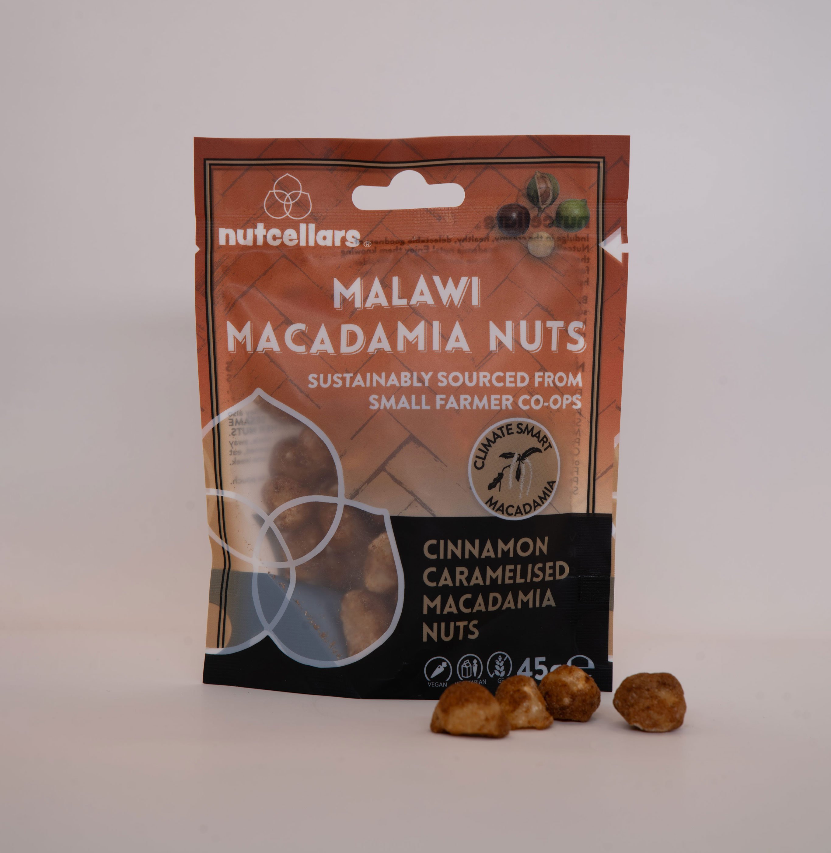 tasty healthy sustainable macadamia nuts