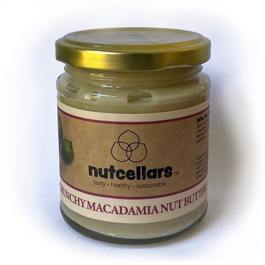 tasty healthy sustainable macadamia nuts