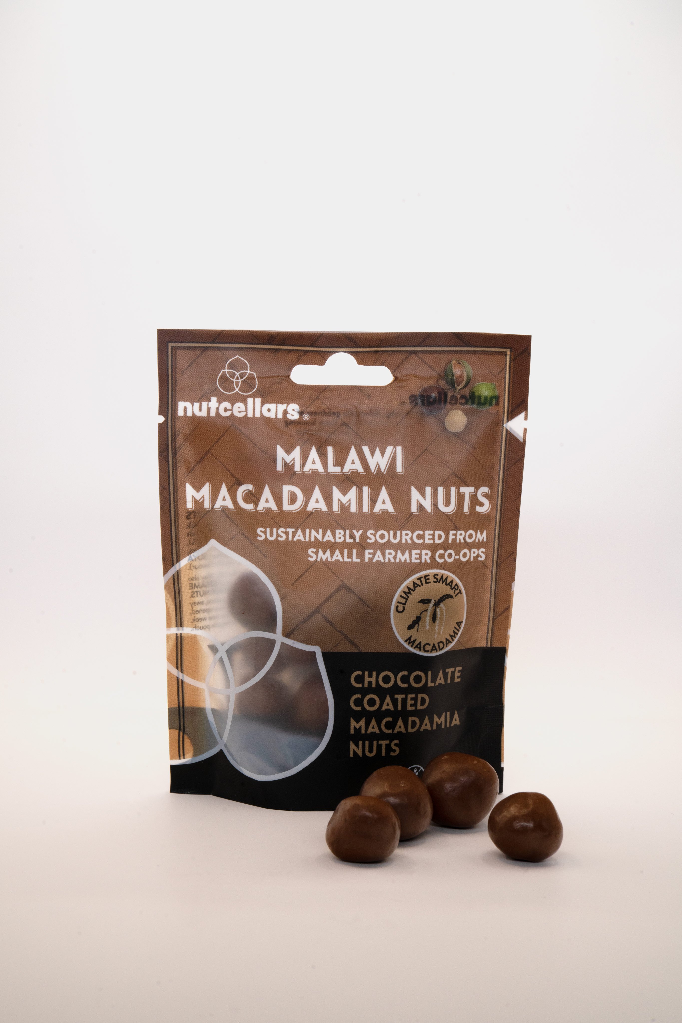 tasty healthy sustainable macadamia nuts