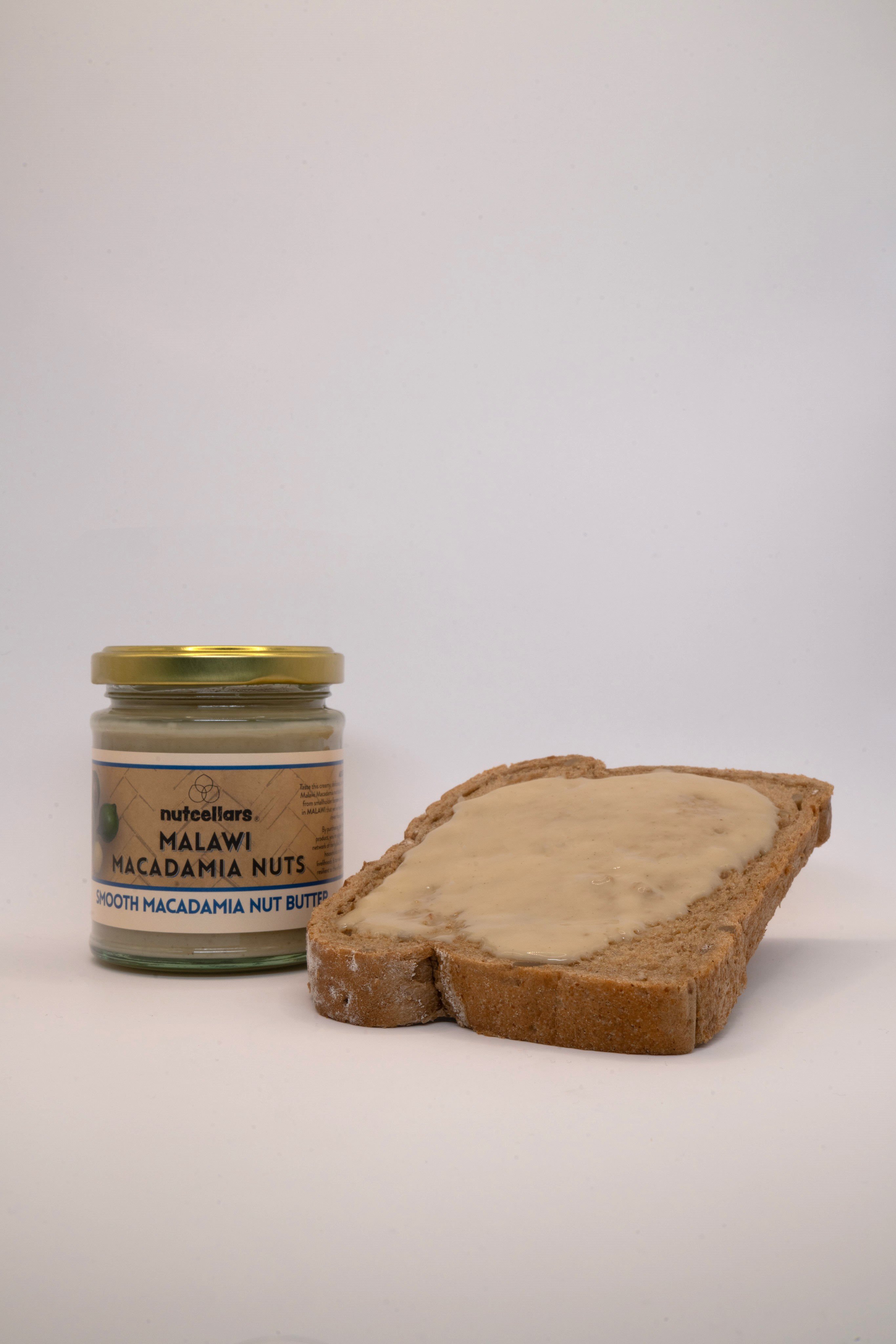 tasty healthy sustainable macadamia nuts