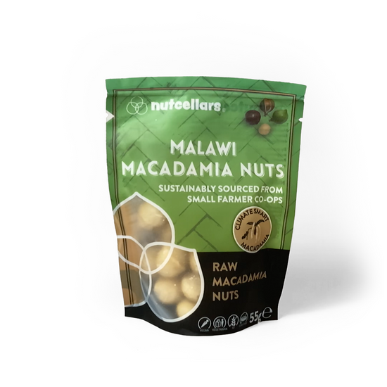 tasty healthy sustainable macadamia nuts