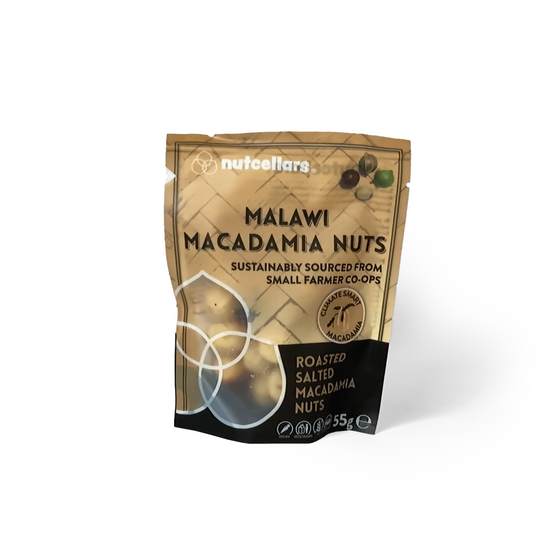 tasty healthy sustainable macadamia nuts