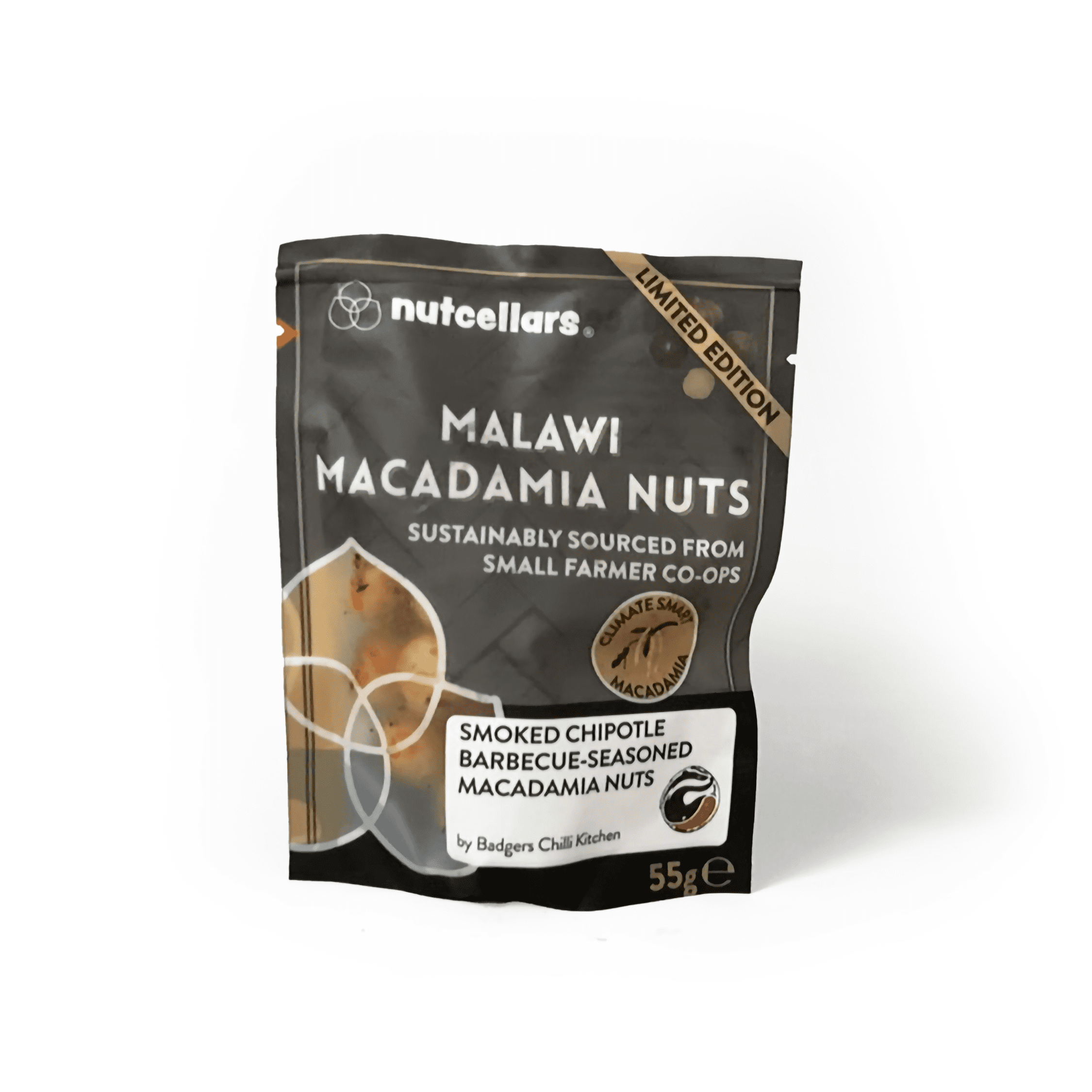 tasty healthy sustainable macadamia nuts