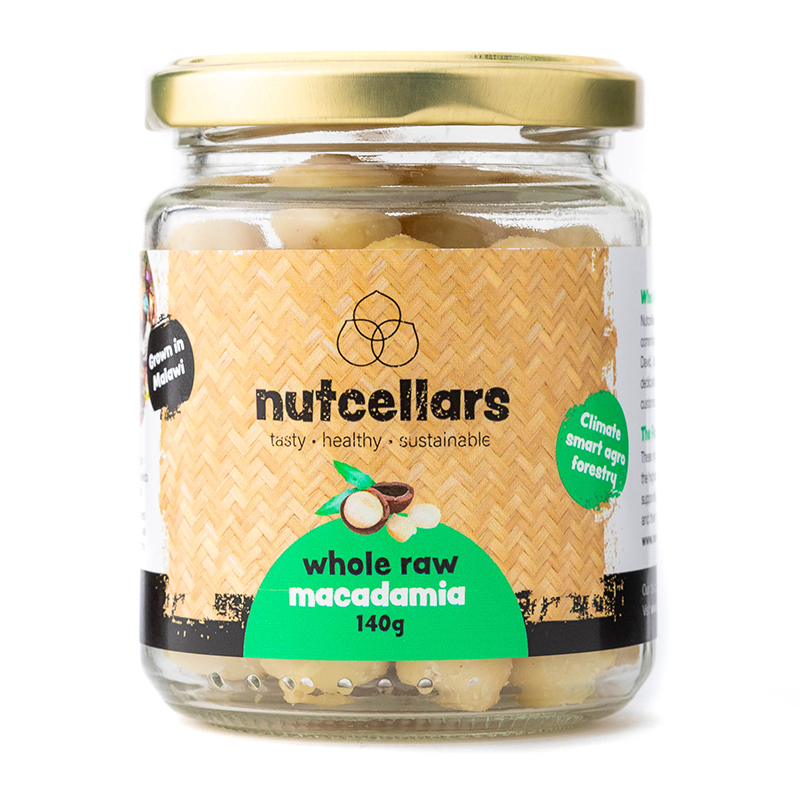 tasty healthy sustainable macadamia nuts