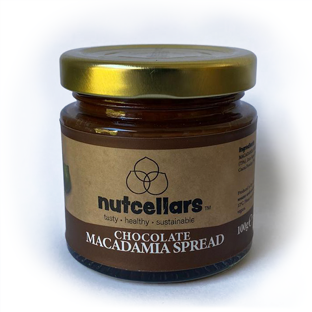 tasty healthy sustainable macadamia nuts